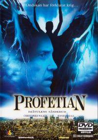 DVD - Profetian: Djävulens Sändebud (Beg)