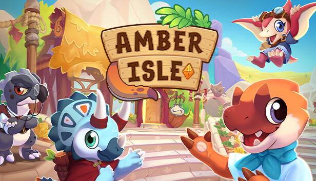 Amber Isle (PC) - Gold Edition