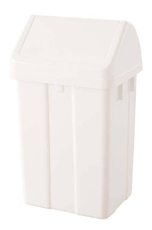 Papperskorg i PVC - 50 Liter
