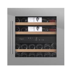 mQuvée Integrerbar vinkyl - WineKeeper 25D Rostfritt stål - 26 flaskor