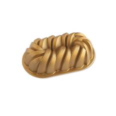 Nordic Ware Bredpanna Braided Loaf Pan