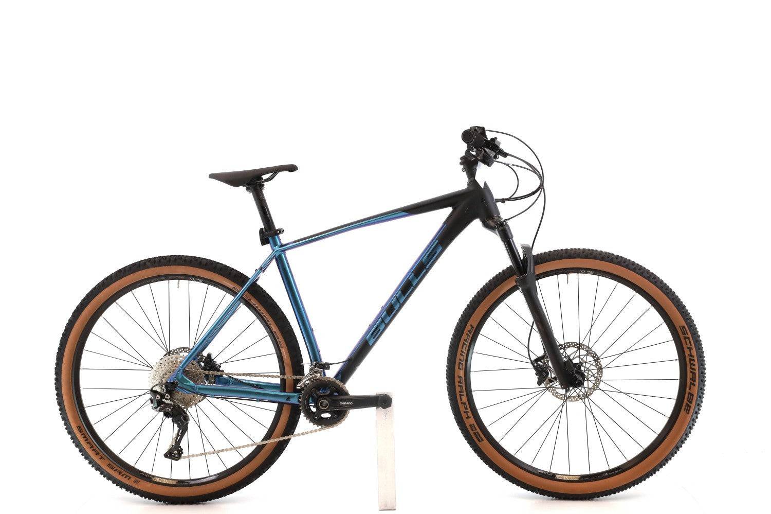 Bulls Copperhead 3 2023 - Shimano XT - Bulls XC21