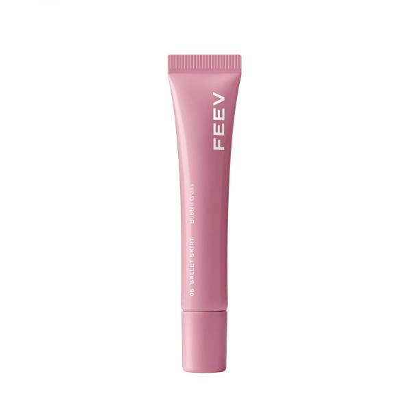 FEEV - Bubble Gloss - 10ml - 05 Ballet Skirt - Pink