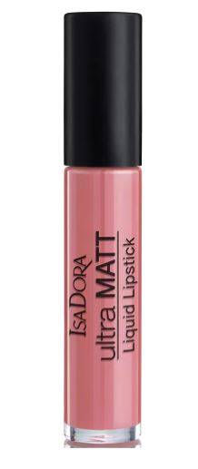 IsaDora ultra matt liquid lipstick 03 push pink 7ml