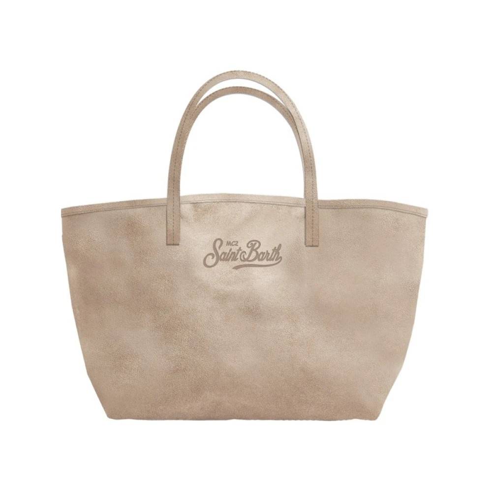 MC2 Saint Barth Tote Bags - Tasker - unisex - Beige - ONE SIZE -