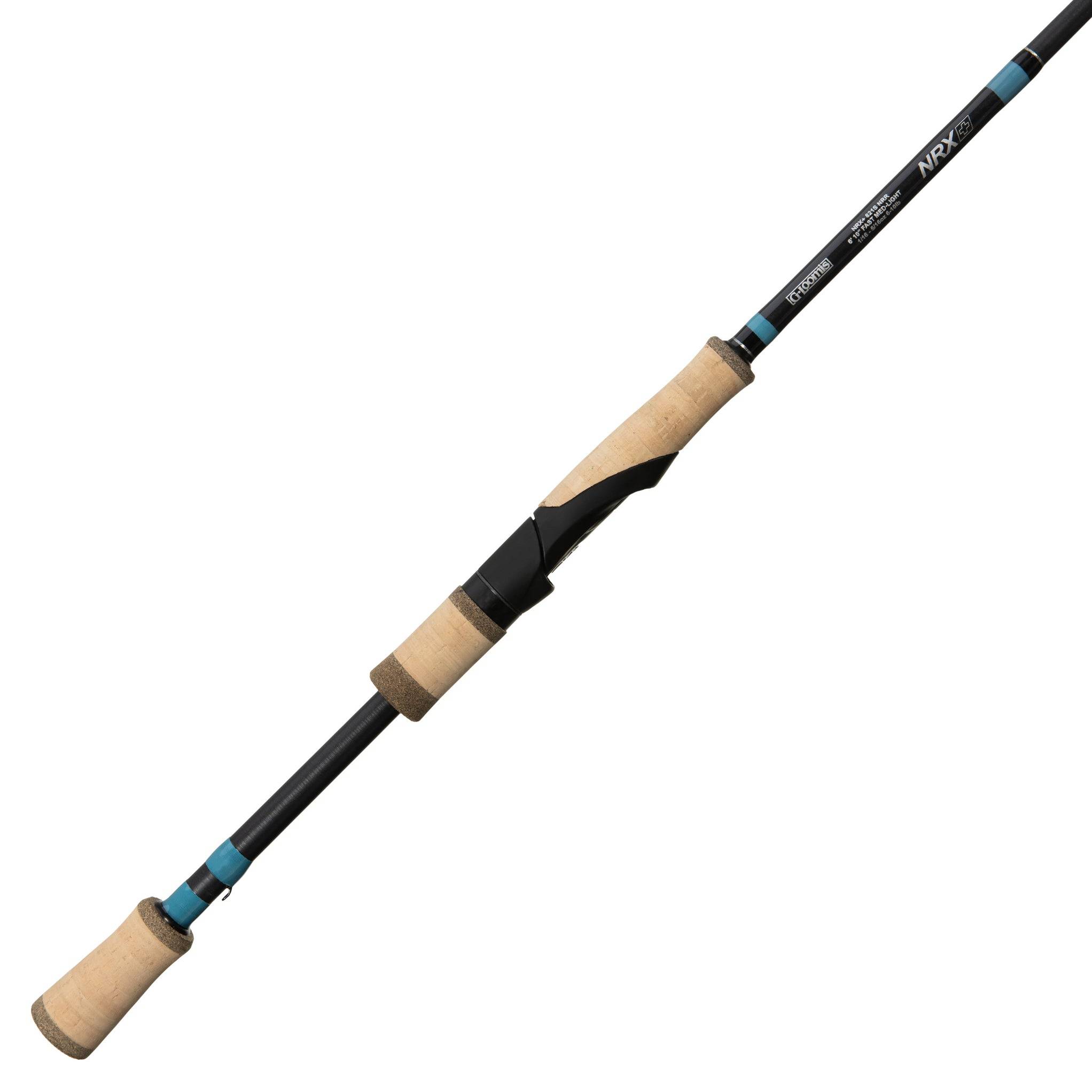 G.Loomis NRX+ Ned Rig 821S Spin 6'10" 208cm 1/16-5/16