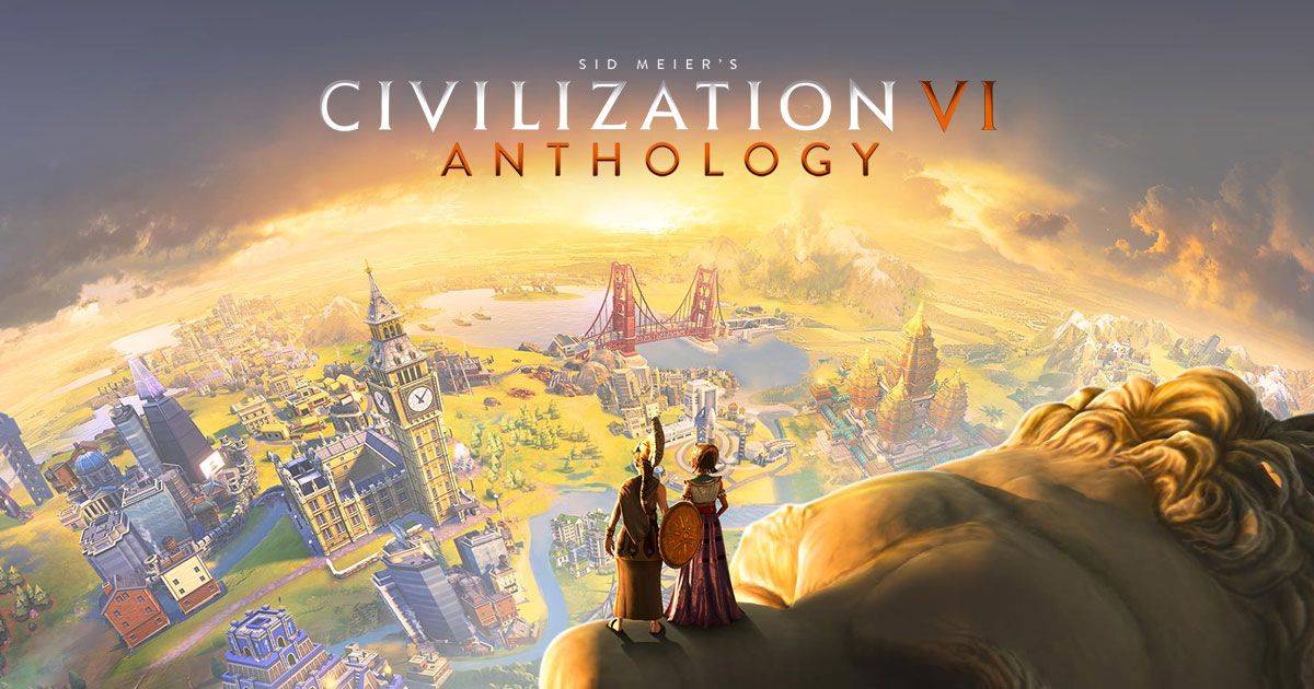Sid Meier’s Civilization VI Anthology (PC) - Standard