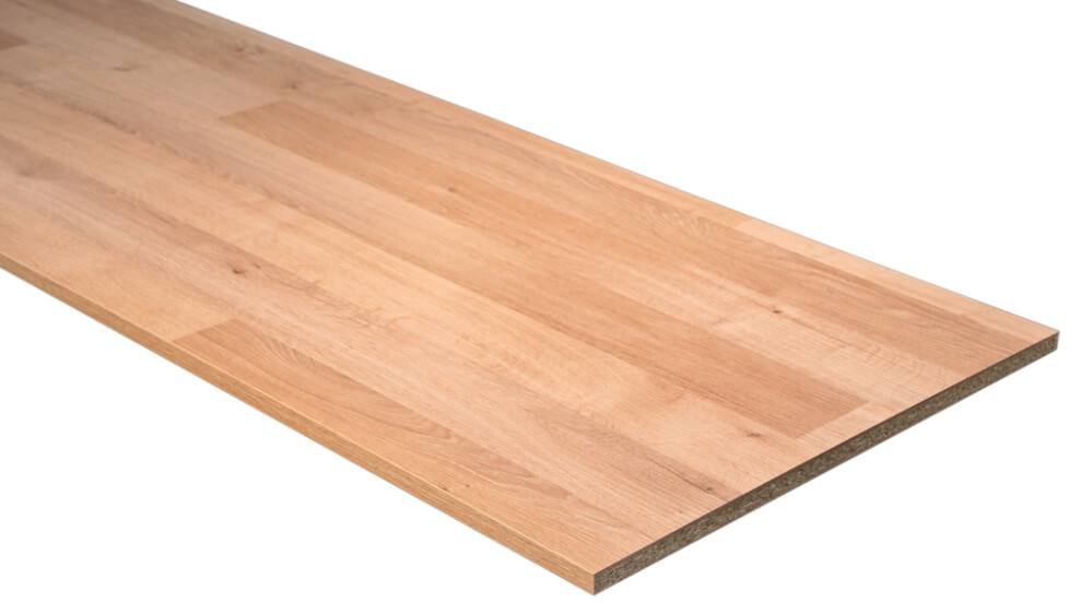 Wallmann bordplade Trend eg 3020x635x22 mm