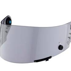 Schuberth SR1 visor silver mirrored