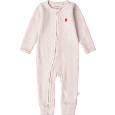 That´s Mine Stefania Onesie Str 74cm - Perfectly Pale Heldragter Bomuld hos Magasin