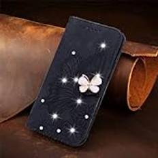 Butterfly Lädertelefonfodral För Samsung Galaxy A 32 A52 A72 A82 5G 52 72 A32 A32 4G-fodral Korthållare Hasp Wallet Bag Flip Cover,B5,för Galaxy A52 5G