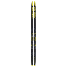 Fischer Twin Skin Race JR: 177 cm med Fischer Tour Step-In JR IFP bindningar