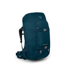 Osprey Fairview Trek Pack 70 Woman - Night Jungle Blue - Vandrerygsæk