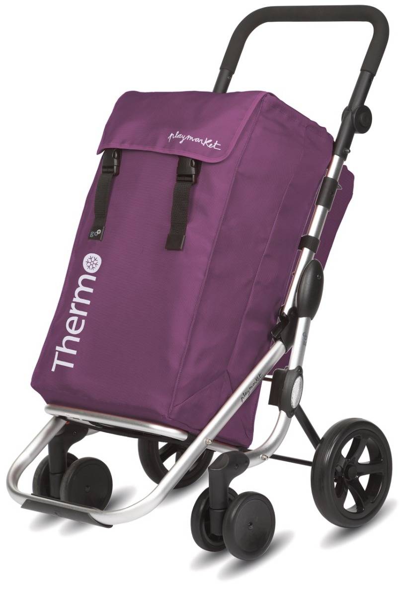 Playmarket GO PLUS Plum