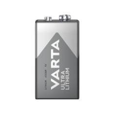 Varta VARTA ULTRA LITHIUM 9V Piece OEM 9 V-blokbatteri Lithium 9 V 1 stk