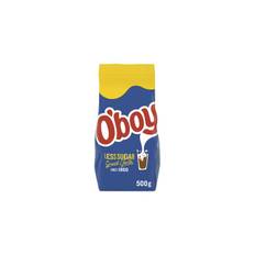 O'boy Less Sugar
