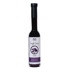 Solbær sirup - Bærsirup - Dessertsauce - Vibegaard