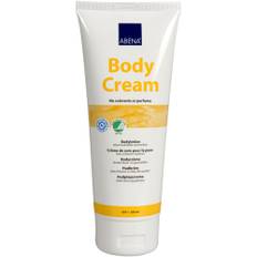 Hudplejecreme, ABENA, 200 ml, uden farve og parfume, 27% fedt, 1 stk, Personlig pleje,