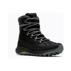 MERRELL-SIREN 4 THERMO MID ZIP WP-BLACK