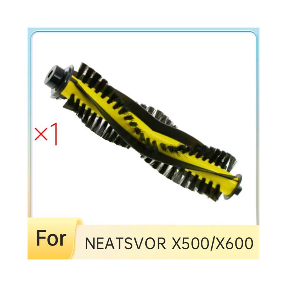 Main Brush for NEATSVOR X500/X600 Sweeping Machine Accessories Enhanced Cleaning Efficiency 1 Pcs