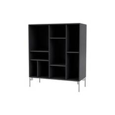 Montana 1613 Reol Med Ben, 04 Anthracite/black