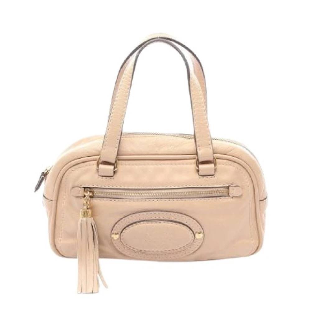 Loewe Pre-owned - Pre-owned Handbag Vintage - Dam - ONE Size - Läder
