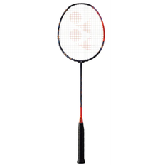 Yonex Astrox 77 Pro Black/Orange 3U/G4 - Streng Hårdhed Yonex BG 80, Sort * Proff. opstr., 11,5 kg.