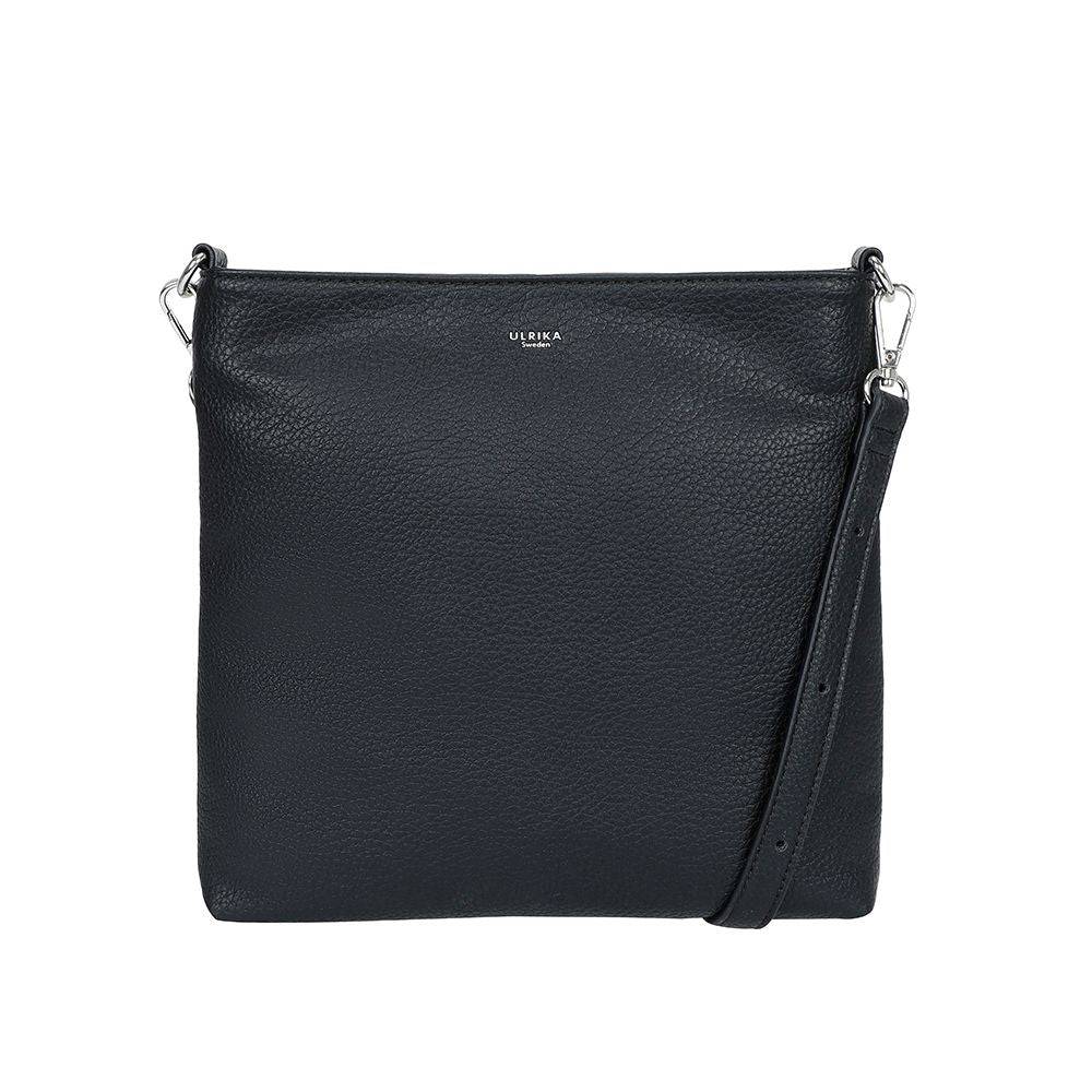 Ulrika Design Business Axelväska 26cm, Svart