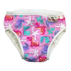ImseVimse Badblöja 4-6 kilo (Pink Dino) - 7-10kg
