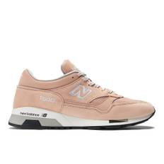 New Balance Unisex Made in UK 1500 i Grey Suede/Mesh
