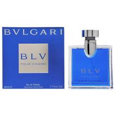 Bulgari Blu Pour Homme Perfume for Men Eau de Toilette EDT 50 ml
