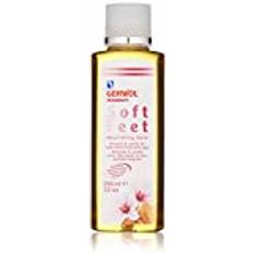 GEHWOL Fuskraft Soft Feet Care Bad, för bad med mandel?l, vanilja, 200 ml