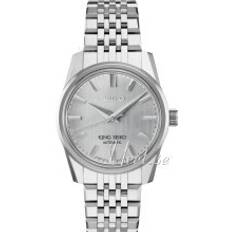 Seiko SPB281J1 King Sølvfarvet/Stål Ø37 mm