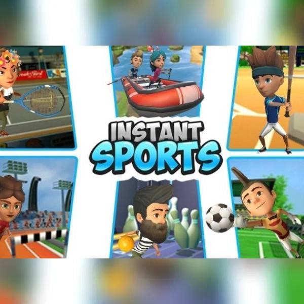 Instant Sports (Nintendo Switch) Nintendo Key - EU