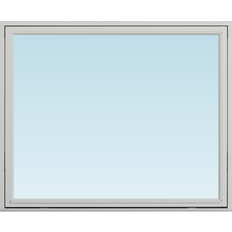 Svenska Fönster SF vridfönster  1680x1380mm 1-luft, insida trä utsida trä, 3-glas (17x14)
