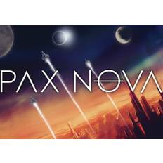 Pax Nova (PC) Steam Key - GLOBAL