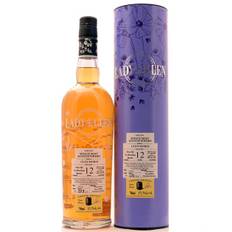 Glen Moray 2008/2021 Lady of the Glen 12 år Single Speyside Malt Whisky 57,1%