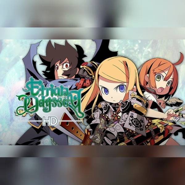 Etrian Odyssey HD (PC) Steam Key - ROW