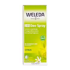 Deodorant Citrus Weleda 100 ml