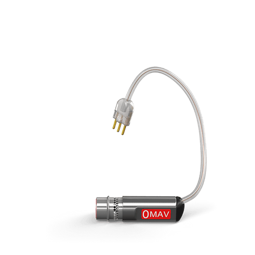 ActiveVent MAV Receiver - HÃ¸jre, 2