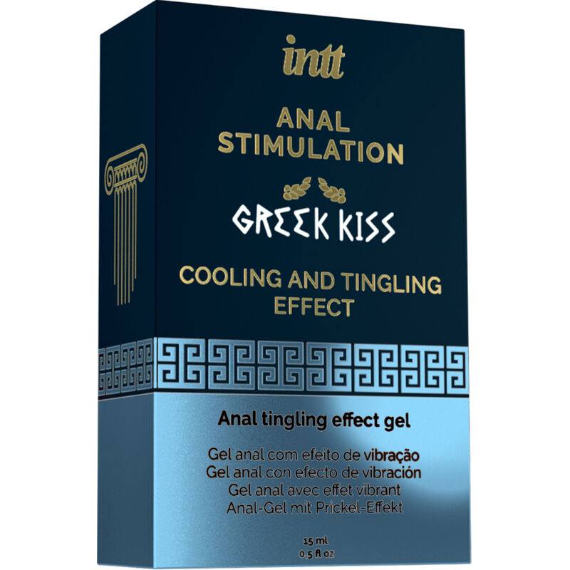 Greek Kiss Anal Stimulerande Gel 15 ml