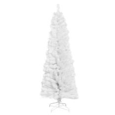 Nordic Winter BLING Kunstigt Juletræ 180 cm i hvid