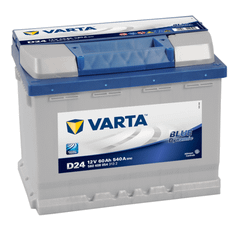 Varta D24 – Blue Dynamic 60AH