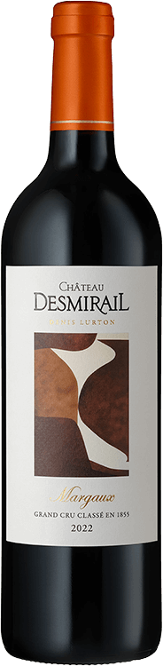 Chateau Desmirail 2022 3. Cru Margaux | 75 cl.