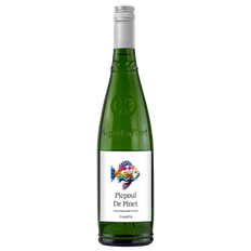 Picpoul de Pinet 2023 AOC - "sommer på flaske" - igen på lager!!!