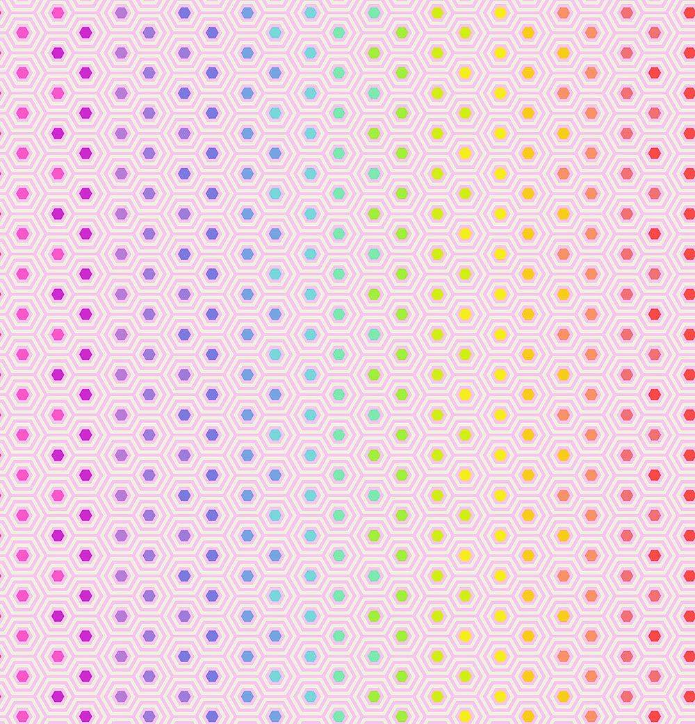 Tula Pink - True Colors.