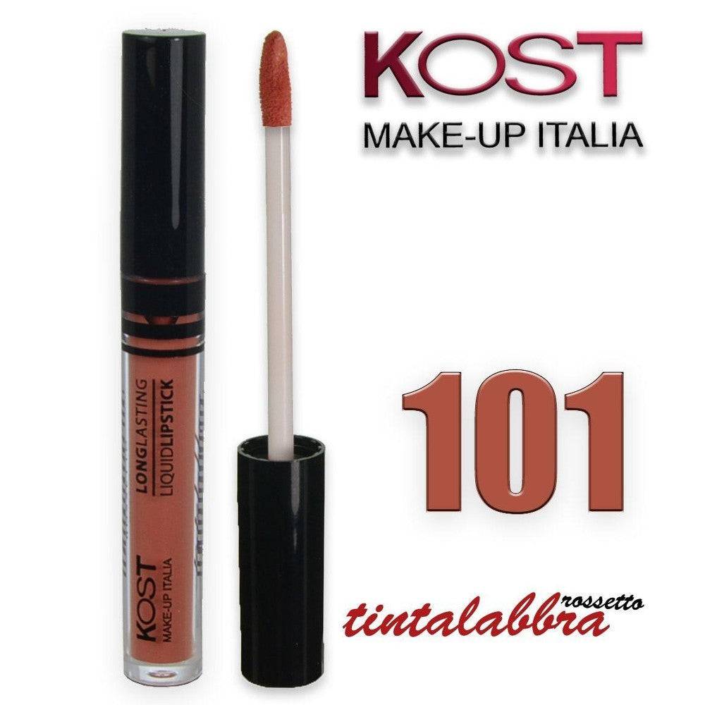 Kost Rossetto Liquido Tintalabbra 101 — Rossetto liquido