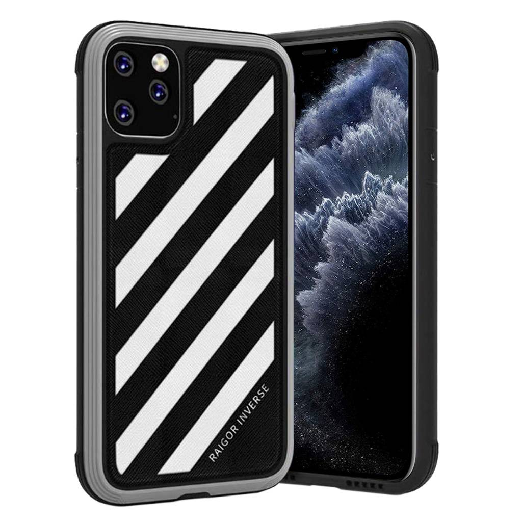 Raigor Inverse RYDER-skydd för iPhone 11 Pro - Svart