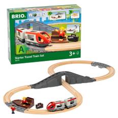 BRIO Reisezug Starter Set A 36079