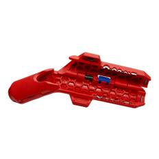 KNIPEX ErgoStrip - Abisolierwerkzeug - für Linkshänder